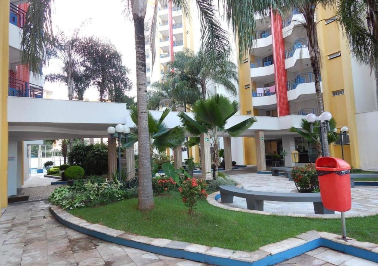 Eldorado Thermas Park Caldas Novas Eksteriør bilde