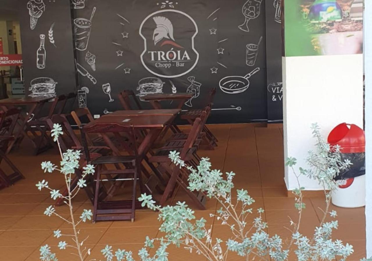 Eldorado Thermas Park Caldas Novas Eksteriør bilde